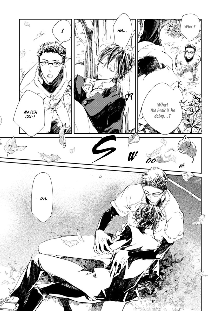 Nemuri Neko wa Kuchizuke de Mezamenai Voice and Body Temperature Melting in the Morning Glow 第14页