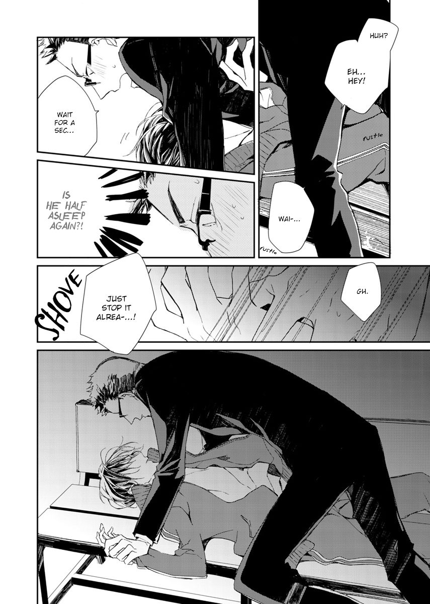 Nemuri Neko wa Kuchizuke de Mezamenai Voice and Body Temperature Melting in the Morning Glow 第32页