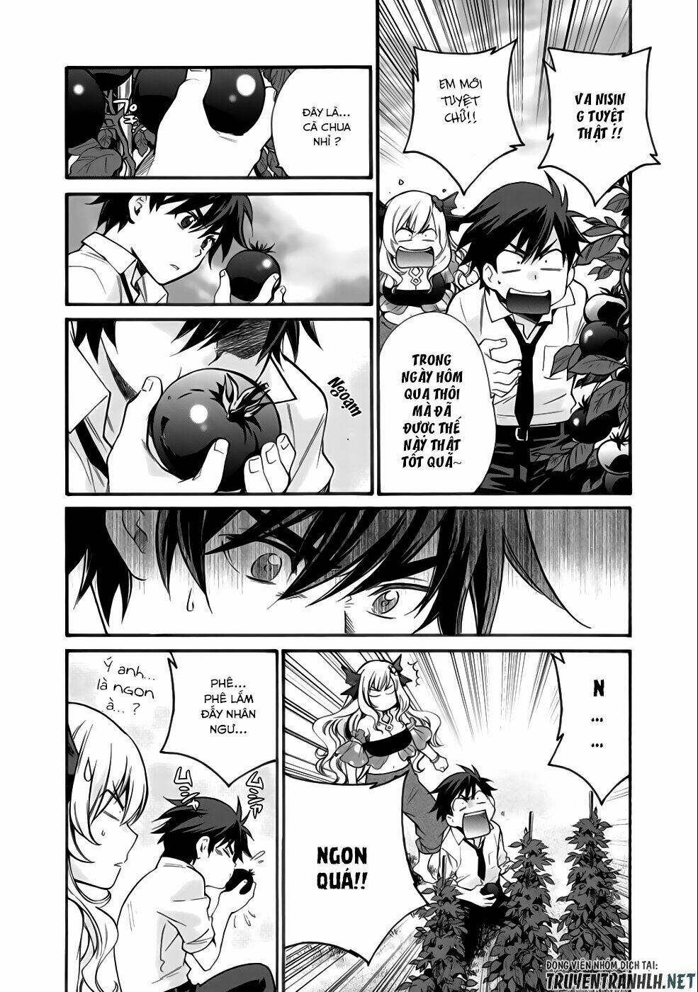 Isekai de Tochi o Katte Noujou o Tsukurou Vol. 1 Ch. 2 第22页