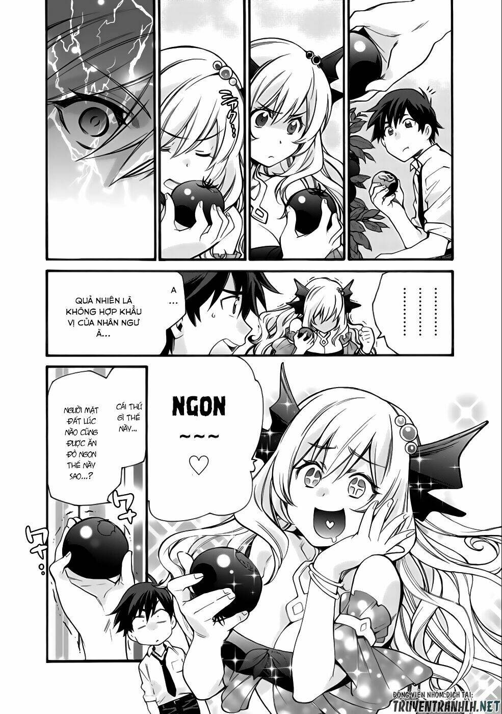 Isekai de Tochi o Katte Noujou o Tsukurou Vol. 1 Ch. 2 第23页