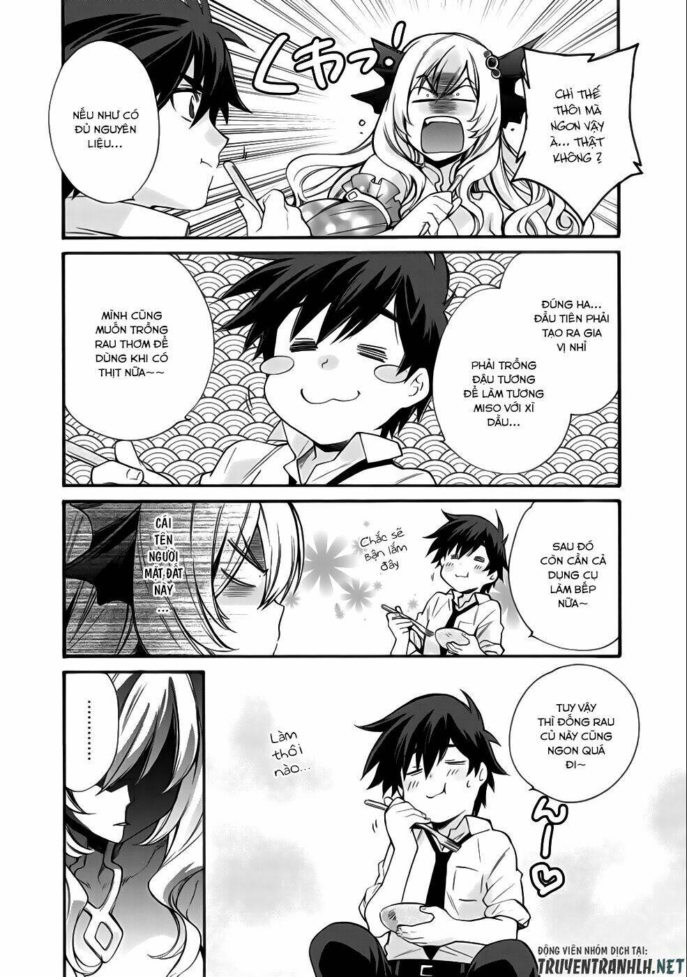 Isekai de Tochi o Katte Noujou o Tsukurou Vol. 1 Ch. 2 第27页