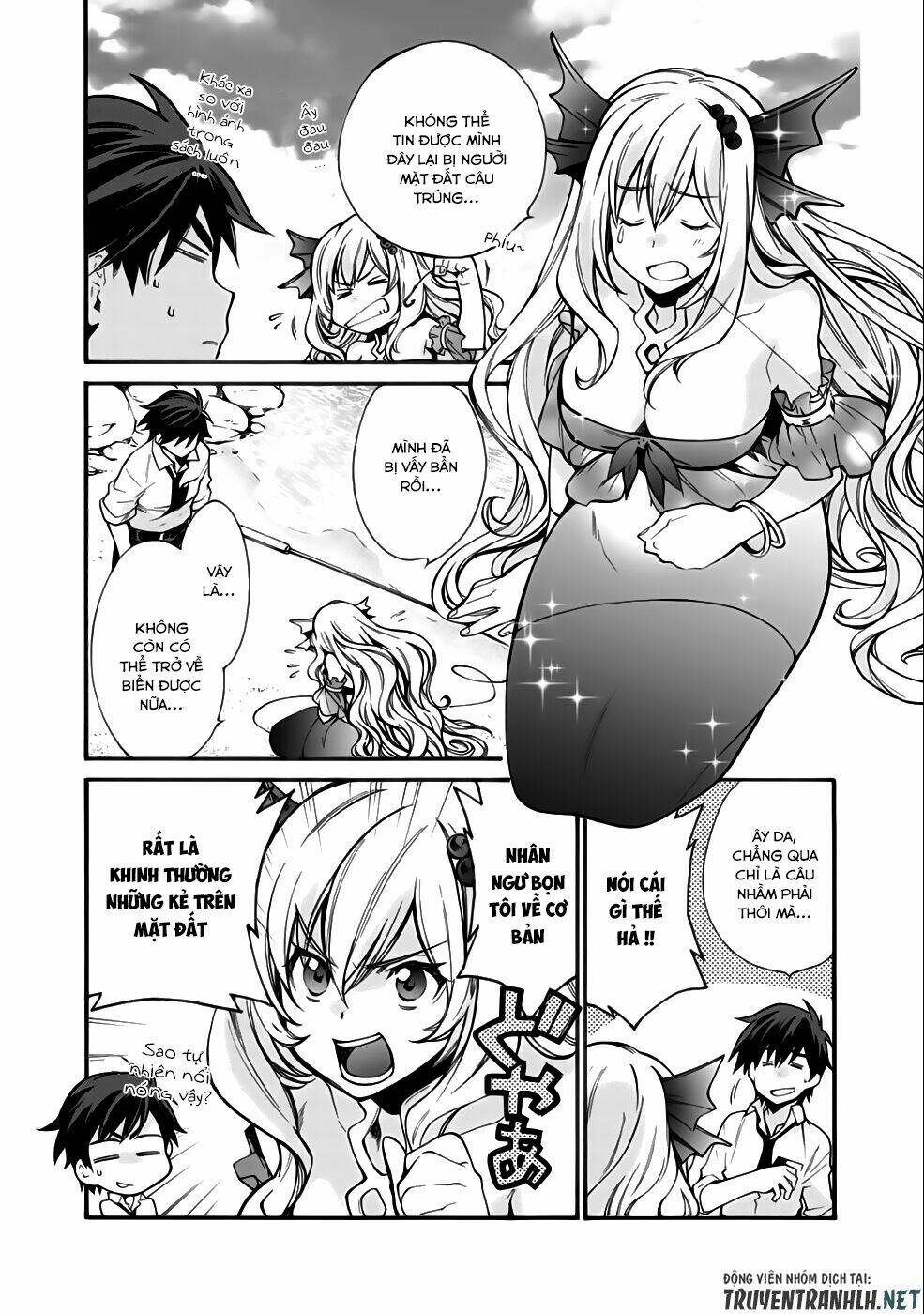 Isekai de Tochi o Katte Noujou o Tsukurou Vol. 1 Ch. 2 第5页
