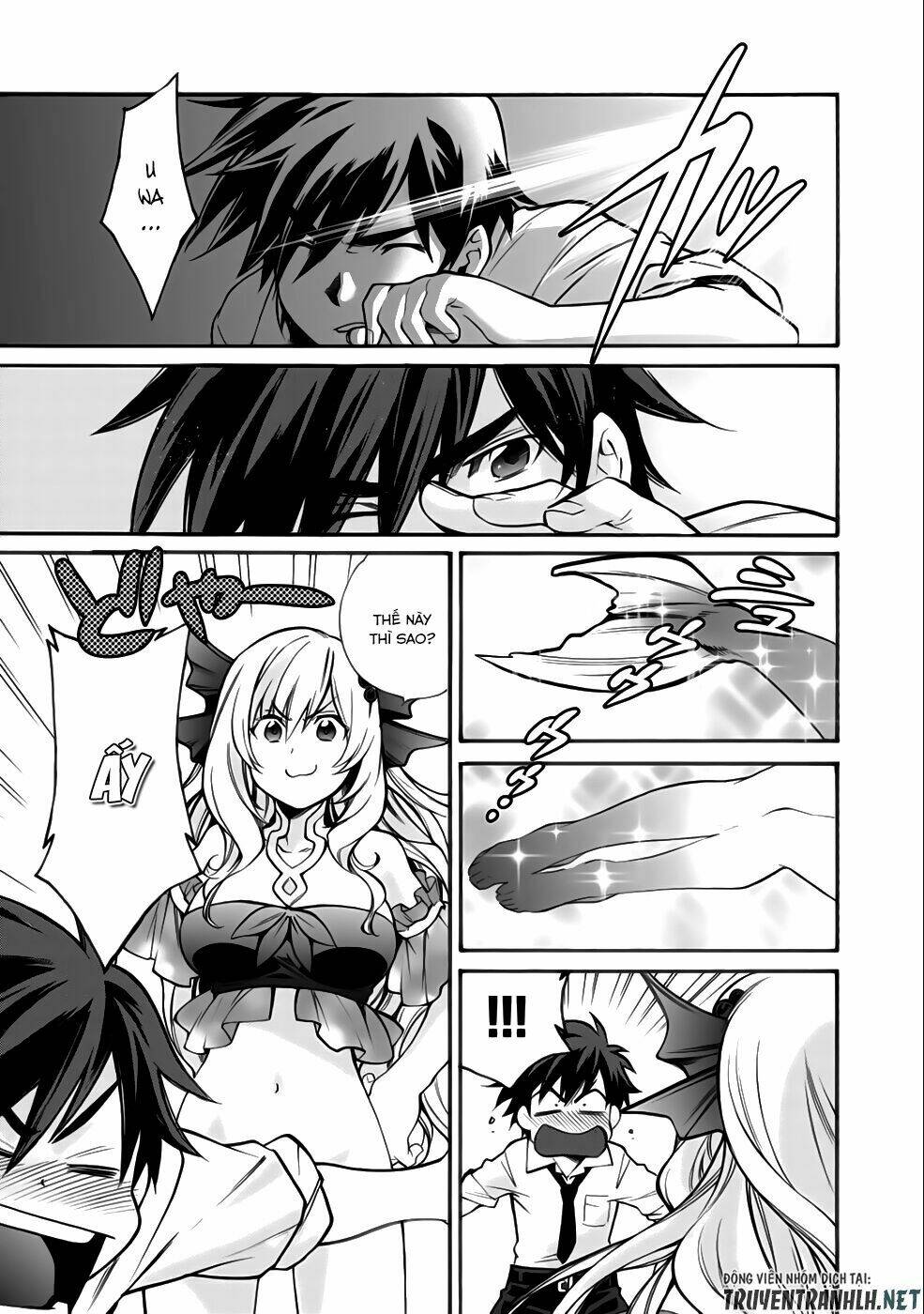 Isekai de Tochi o Katte Noujou o Tsukurou Vol. 1 Ch. 2 第8页