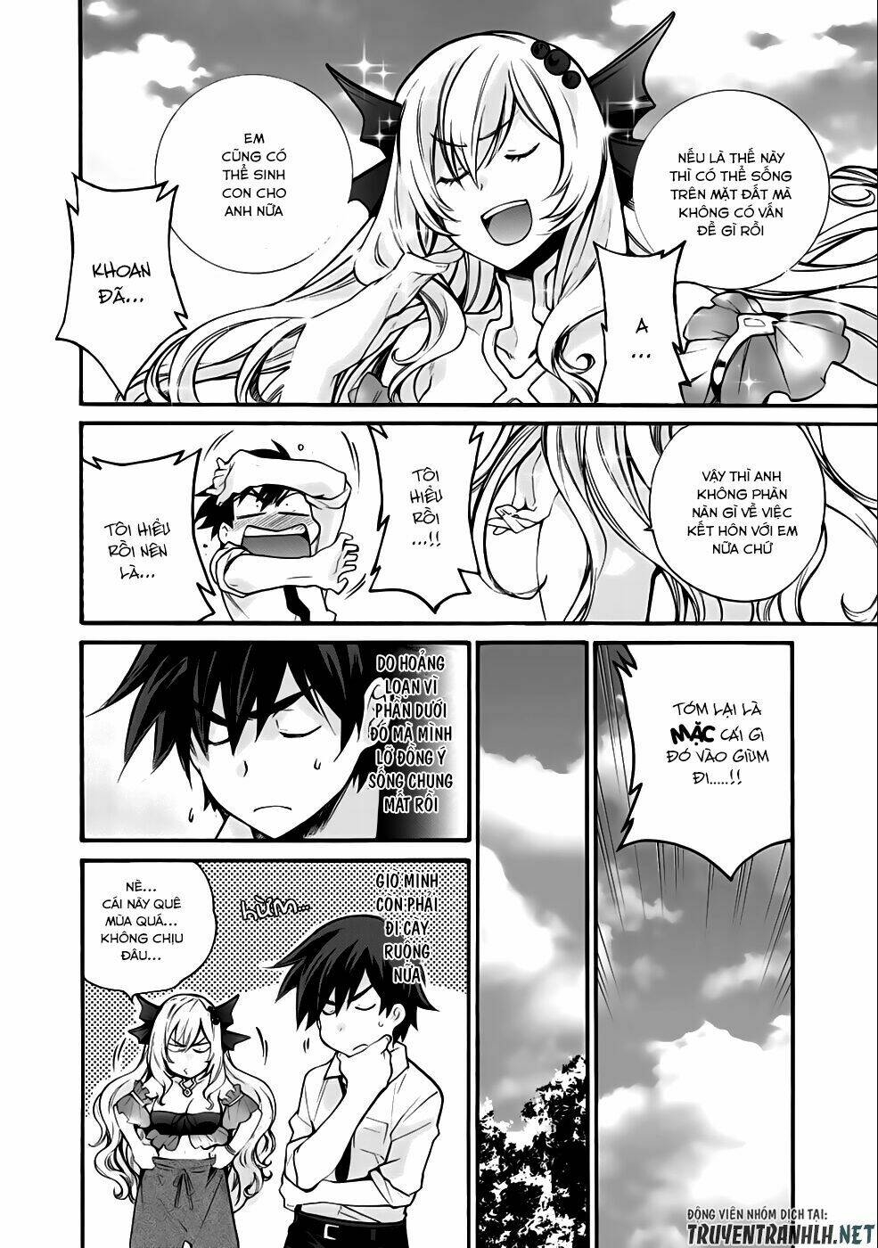 Isekai de Tochi o Katte Noujou o Tsukurou Vol. 1 Ch. 2 第9页