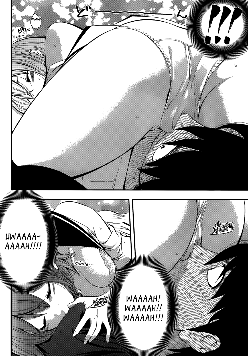 Youkai Shoujo ―Monsuga― Apparition, Part 1 第46页