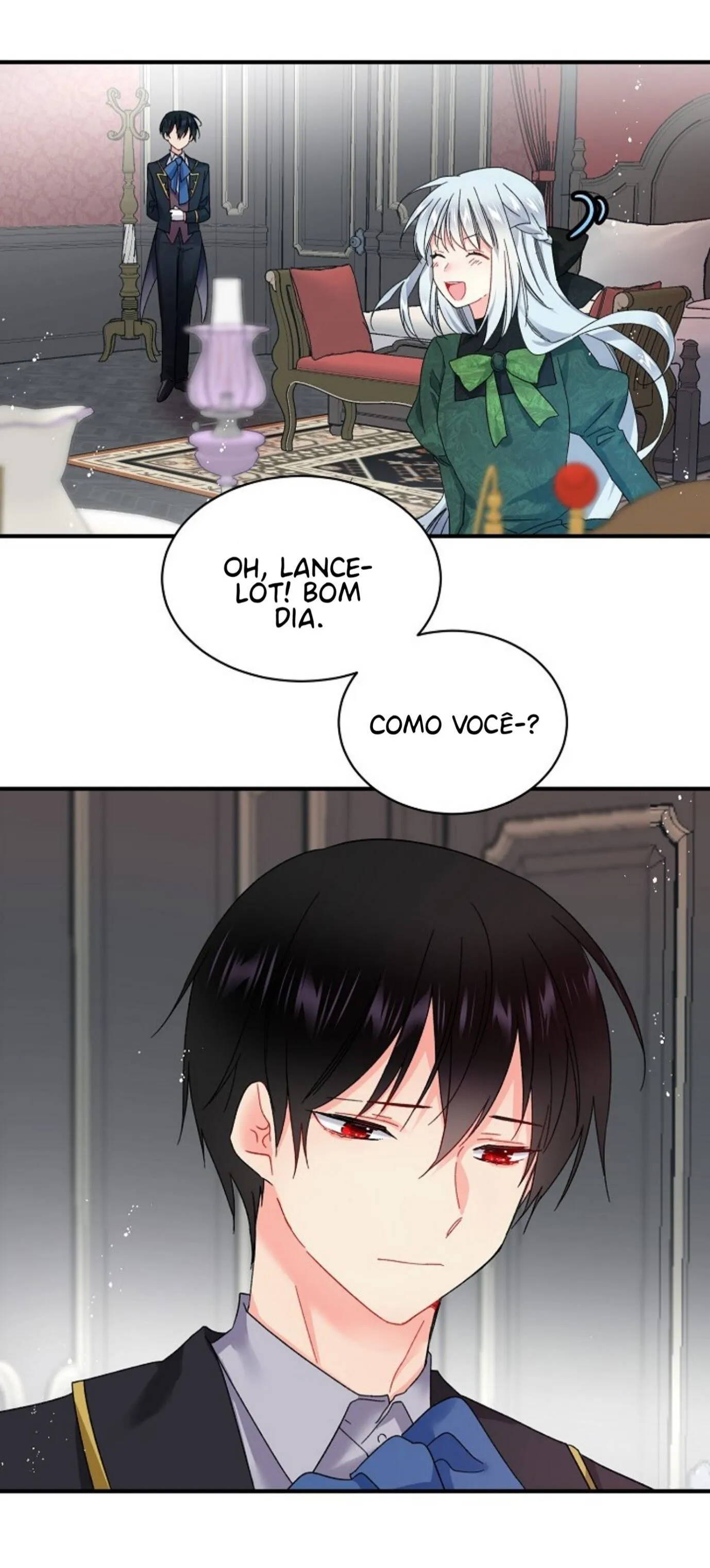 The Lady's Butler Vol. 1 Ch. 4 第33页