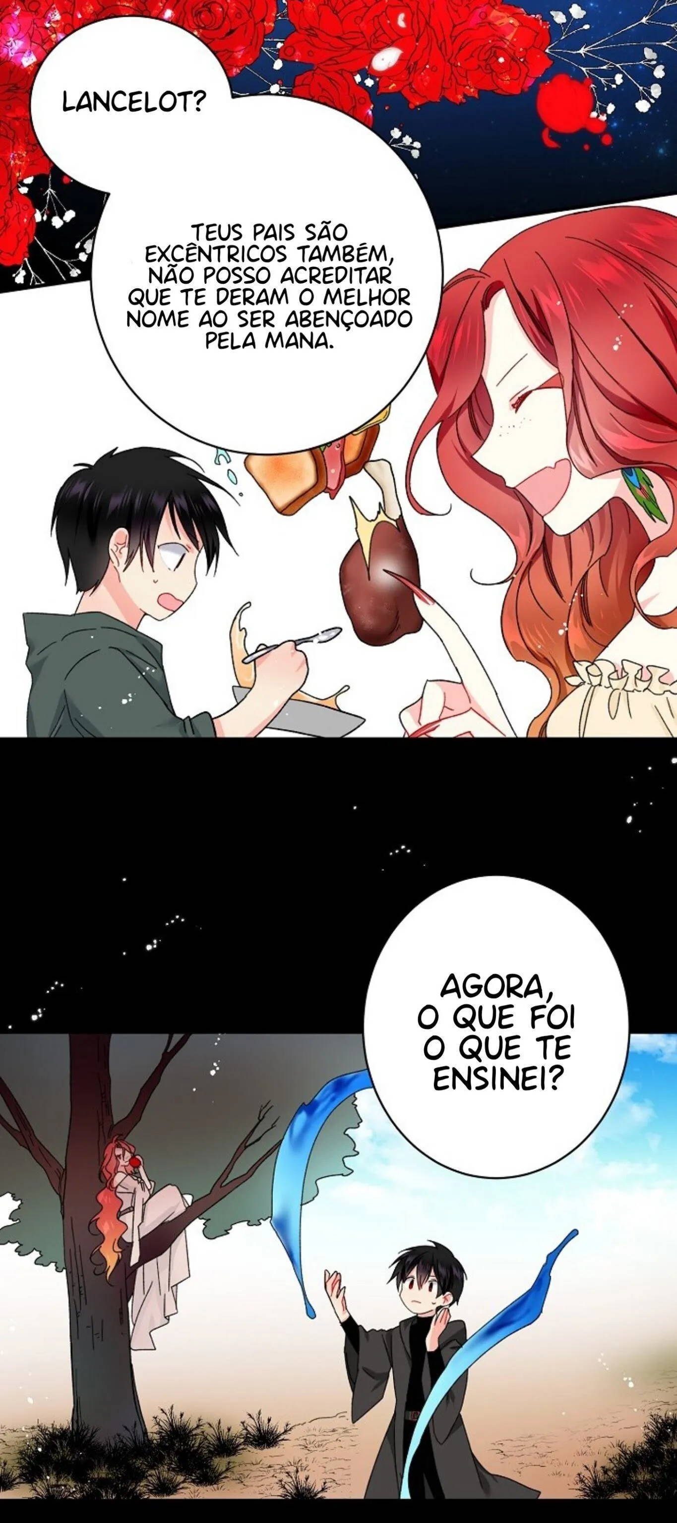 The Lady's Butler Vol. 1 Ch. 4 第8页
