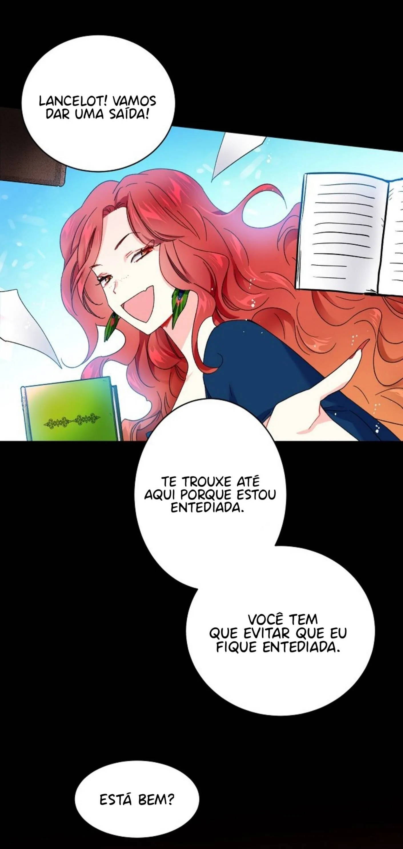 The Lady's Butler Vol. 1 Ch. 4 第9页