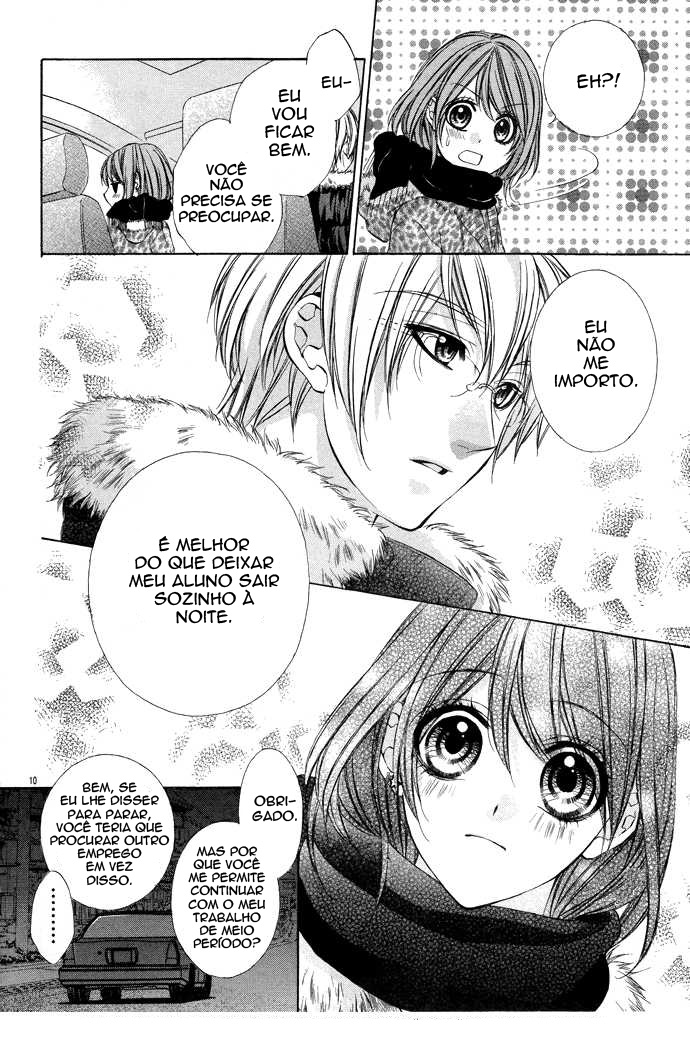 Houkago, Sensei to Koi ni Ochiru Vol. 1 Ch. 1 第11页