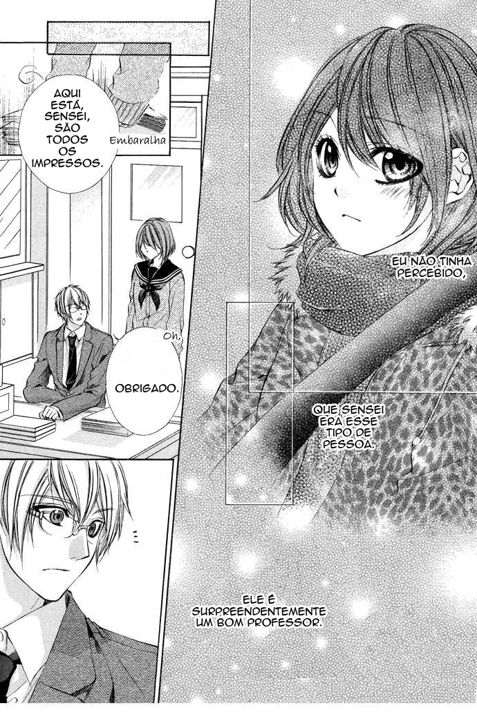Houkago, Sensei to Koi ni Ochiru Vol. 1 Ch. 1 第12页