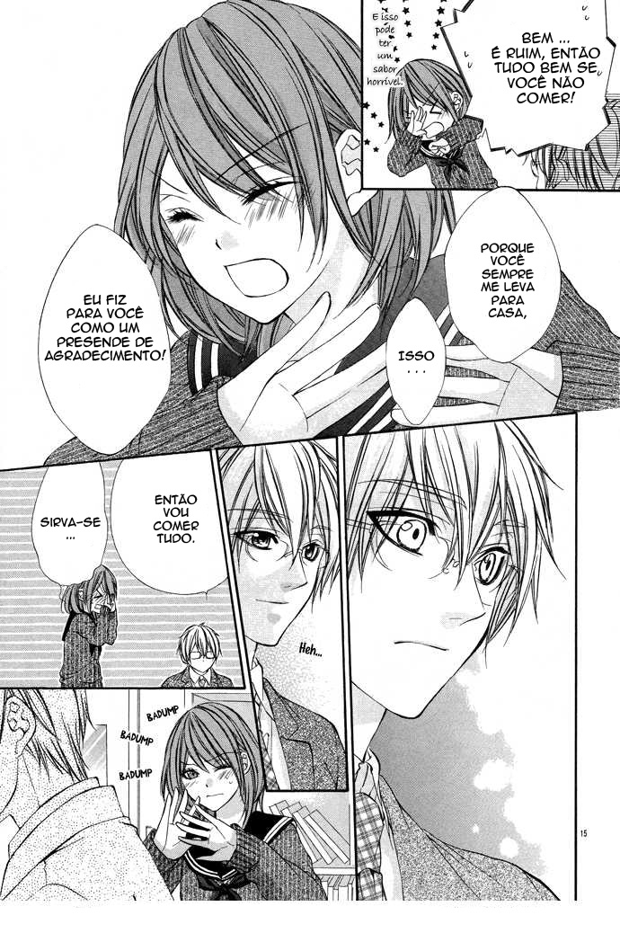 Houkago, Sensei to Koi ni Ochiru Vol. 1 Ch. 1 第16页