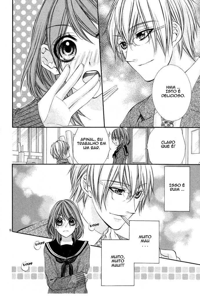 Houkago, Sensei to Koi ni Ochiru Vol. 1 Ch. 1 第17页