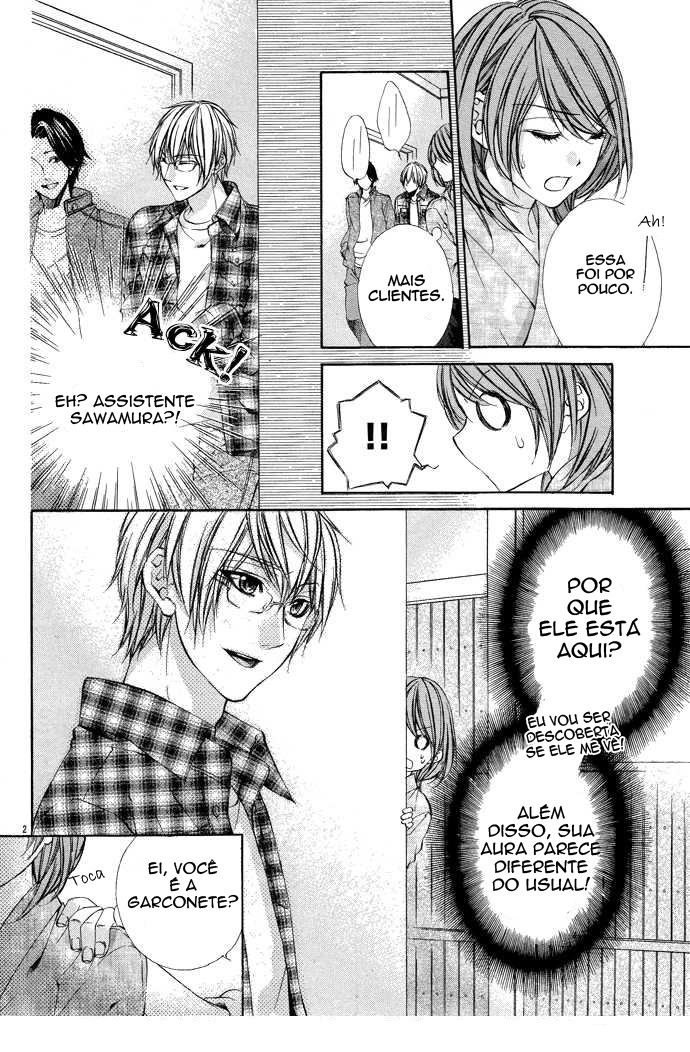 Houkago, Sensei to Koi ni Ochiru Vol. 1 Ch. 1 第3页