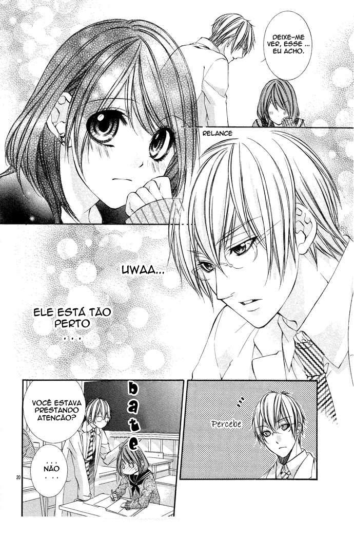 Houkago, Sensei to Koi ni Ochiru Vol. 1 Ch. 1 第21页