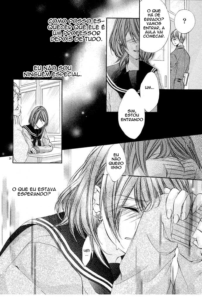 Houkago, Sensei to Koi ni Ochiru Vol. 1 Ch. 1 第25页