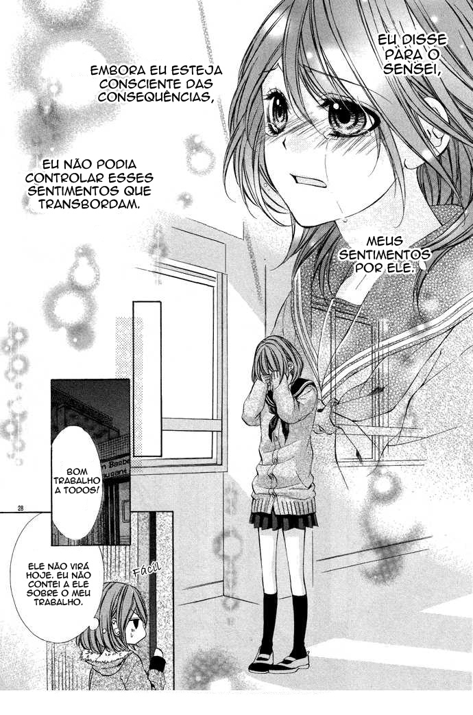 Houkago, Sensei to Koi ni Ochiru Vol. 1 Ch. 1 第29页