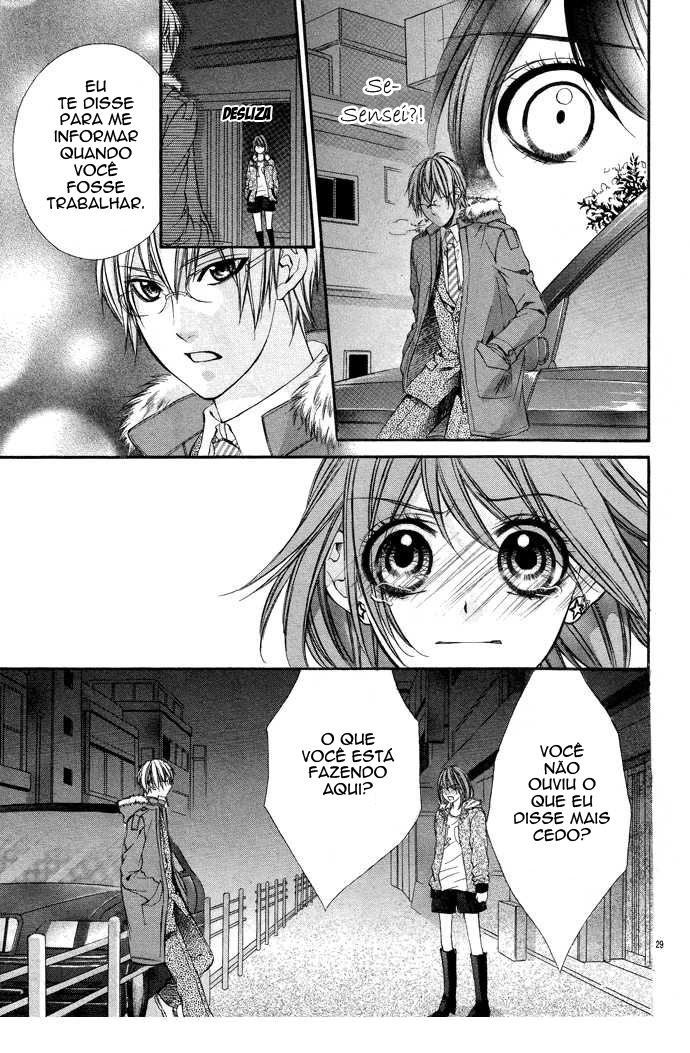 Houkago, Sensei to Koi ni Ochiru Vol. 1 Ch. 1 第30页