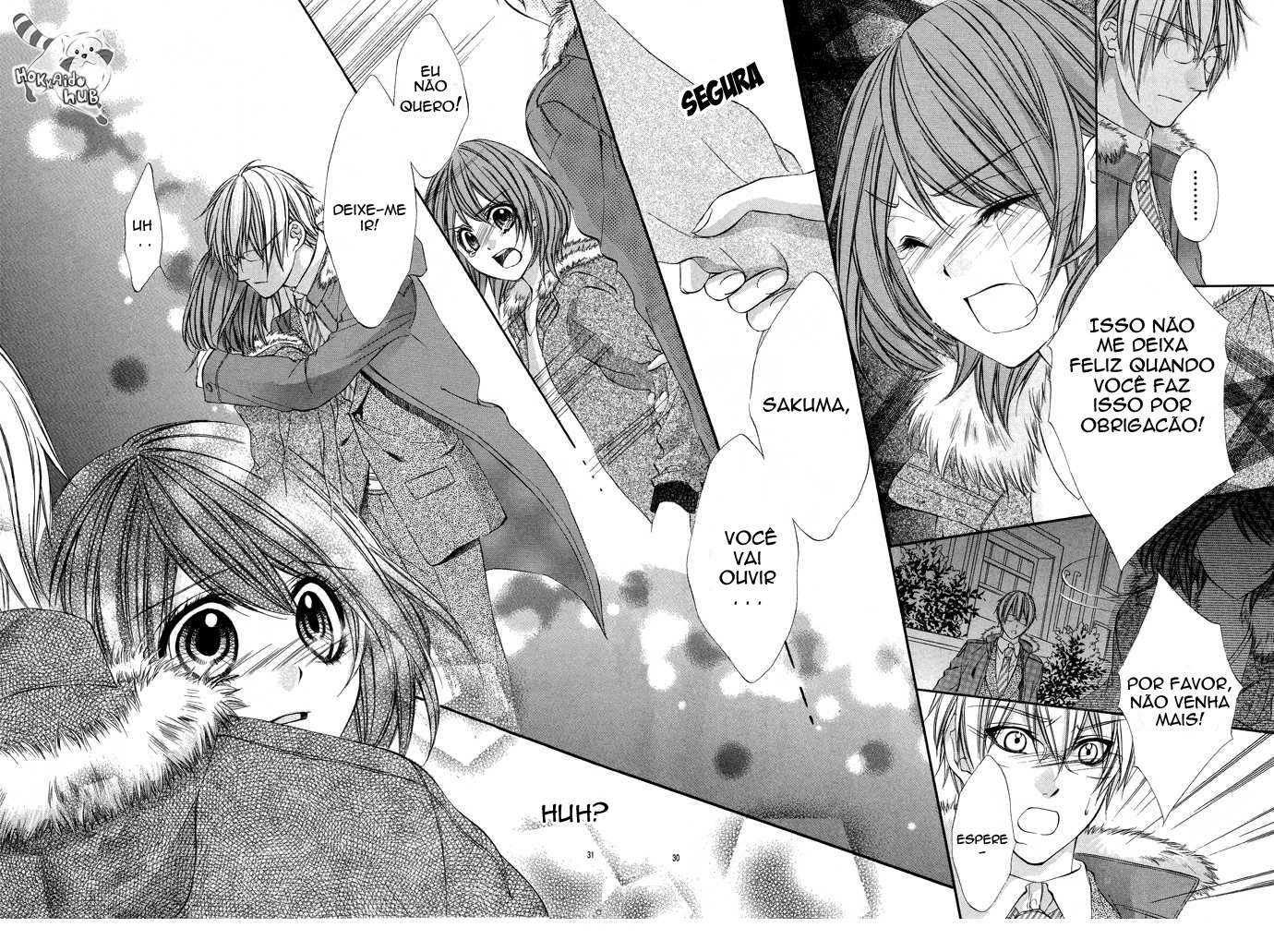 Houkago, Sensei to Koi ni Ochiru Vol. 1 Ch. 1 第31页
