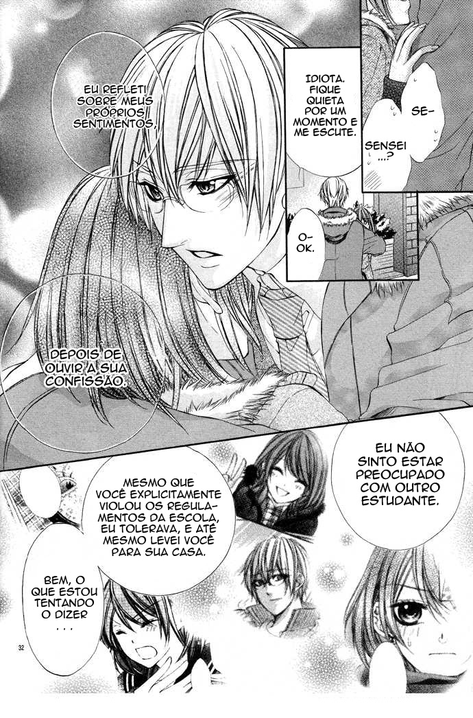 Houkago, Sensei to Koi ni Ochiru Vol. 1 Ch. 1 第32页