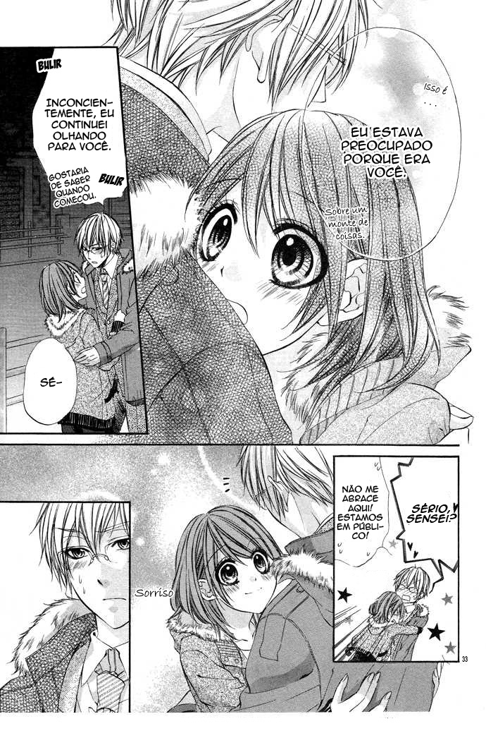 Houkago, Sensei to Koi ni Ochiru Vol. 1 Ch. 1 第33页