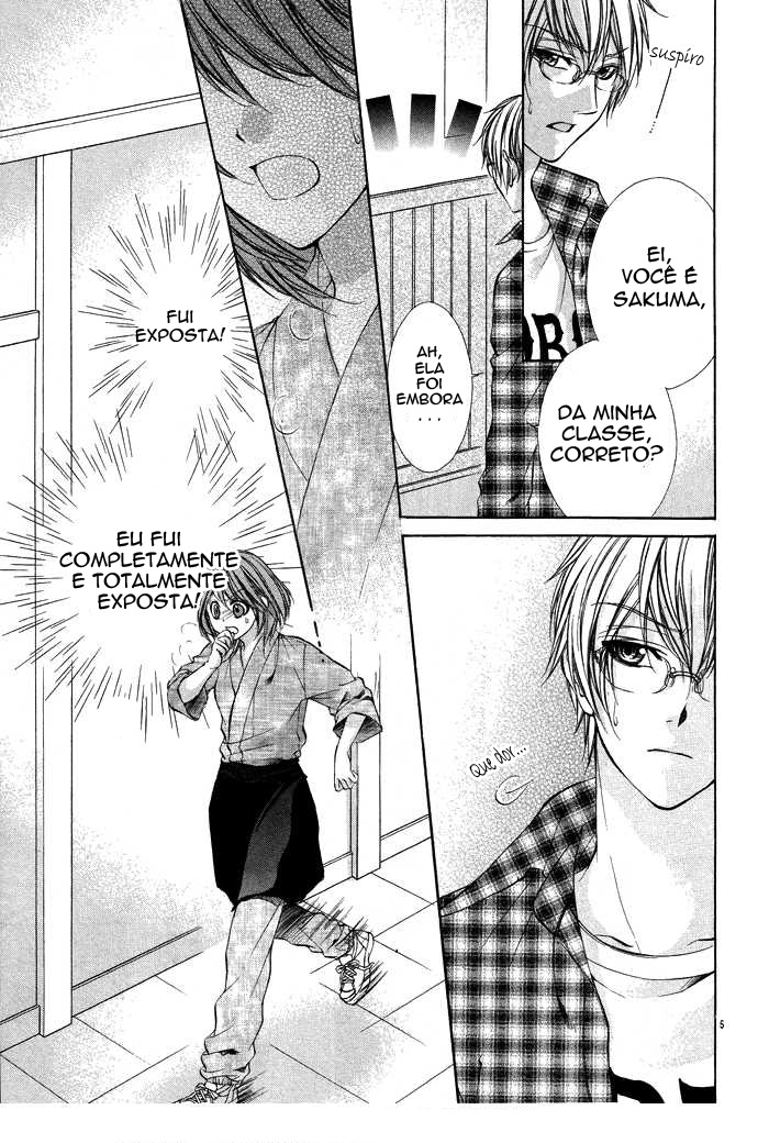 Houkago, Sensei to Koi ni Ochiru Vol. 1 Ch. 1 第6页