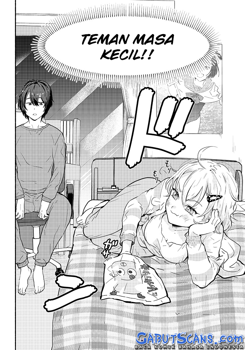 Nee, Mou Isso Tsukiacchau? Osananajimi no Bishoujo ni Tanomarete, Kamofura Kareshi Hajimemashita 第7页