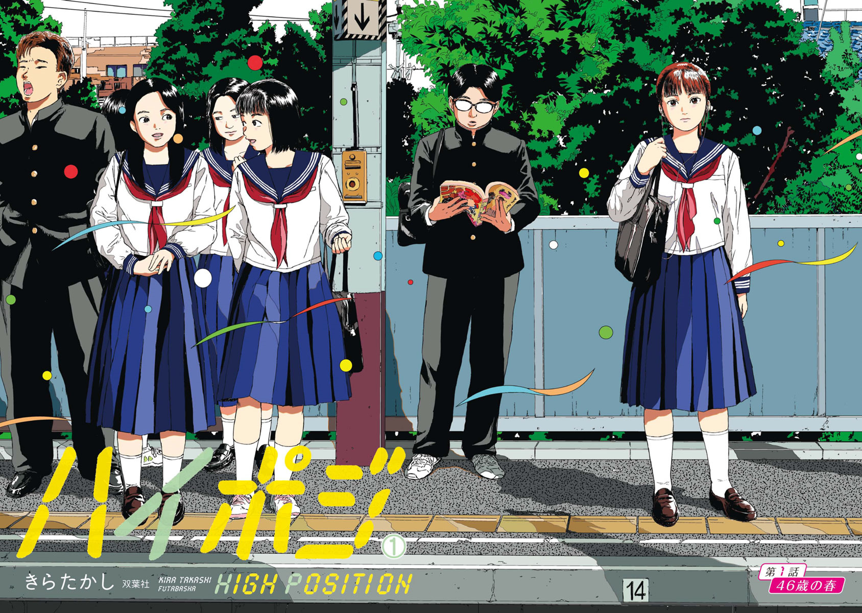 High Position 第3页
