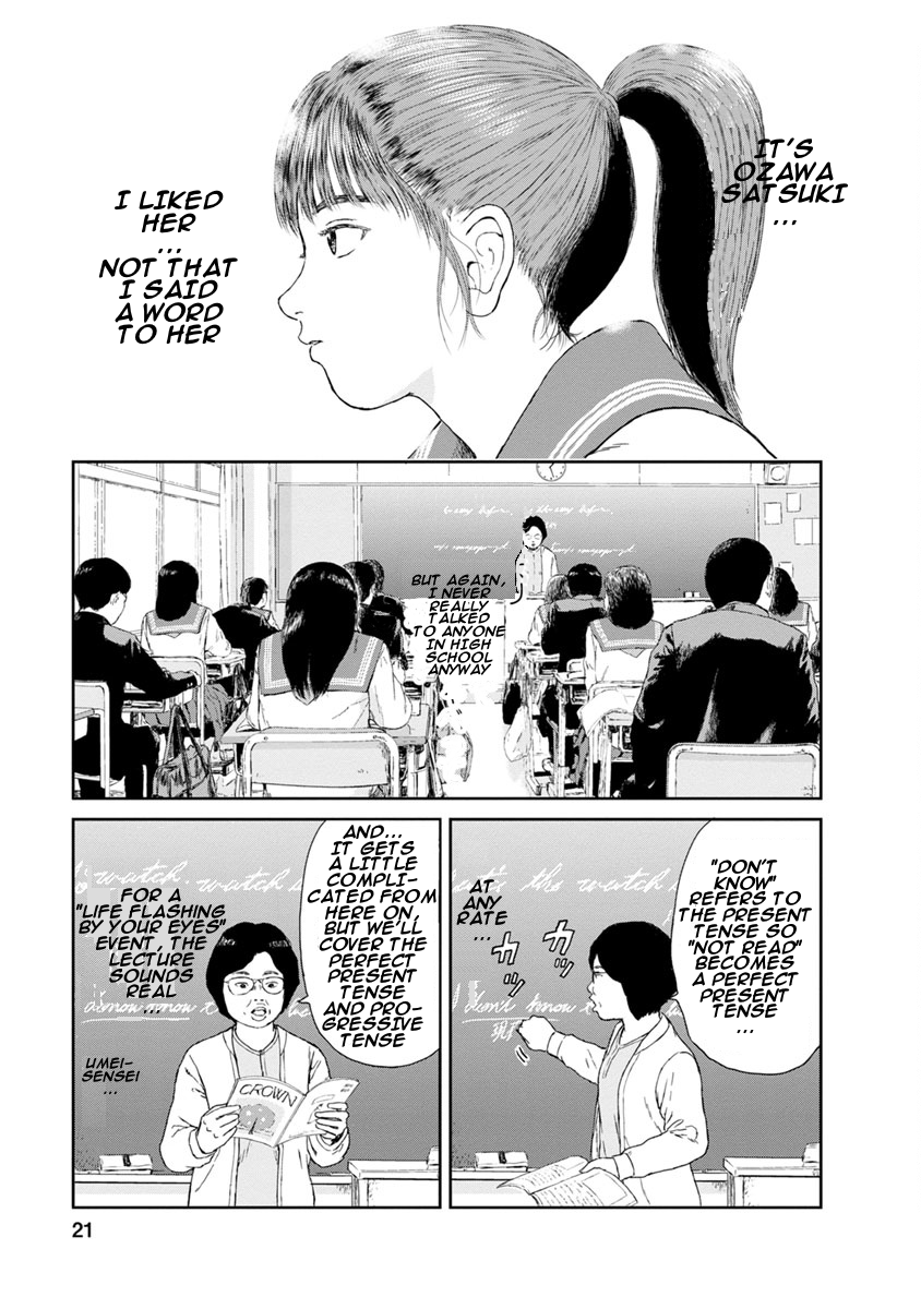 High Position 46 Sai no Haru "Springtime for 46 Year old " 第21页