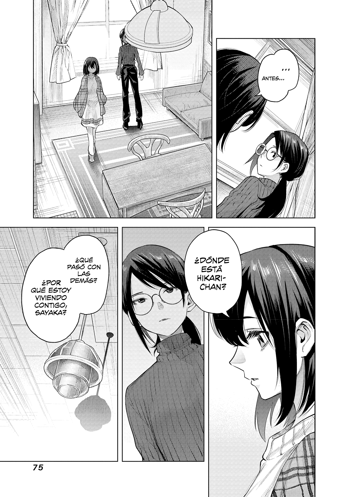 she is beautiful aged like water (añejado como agua) 第11页
