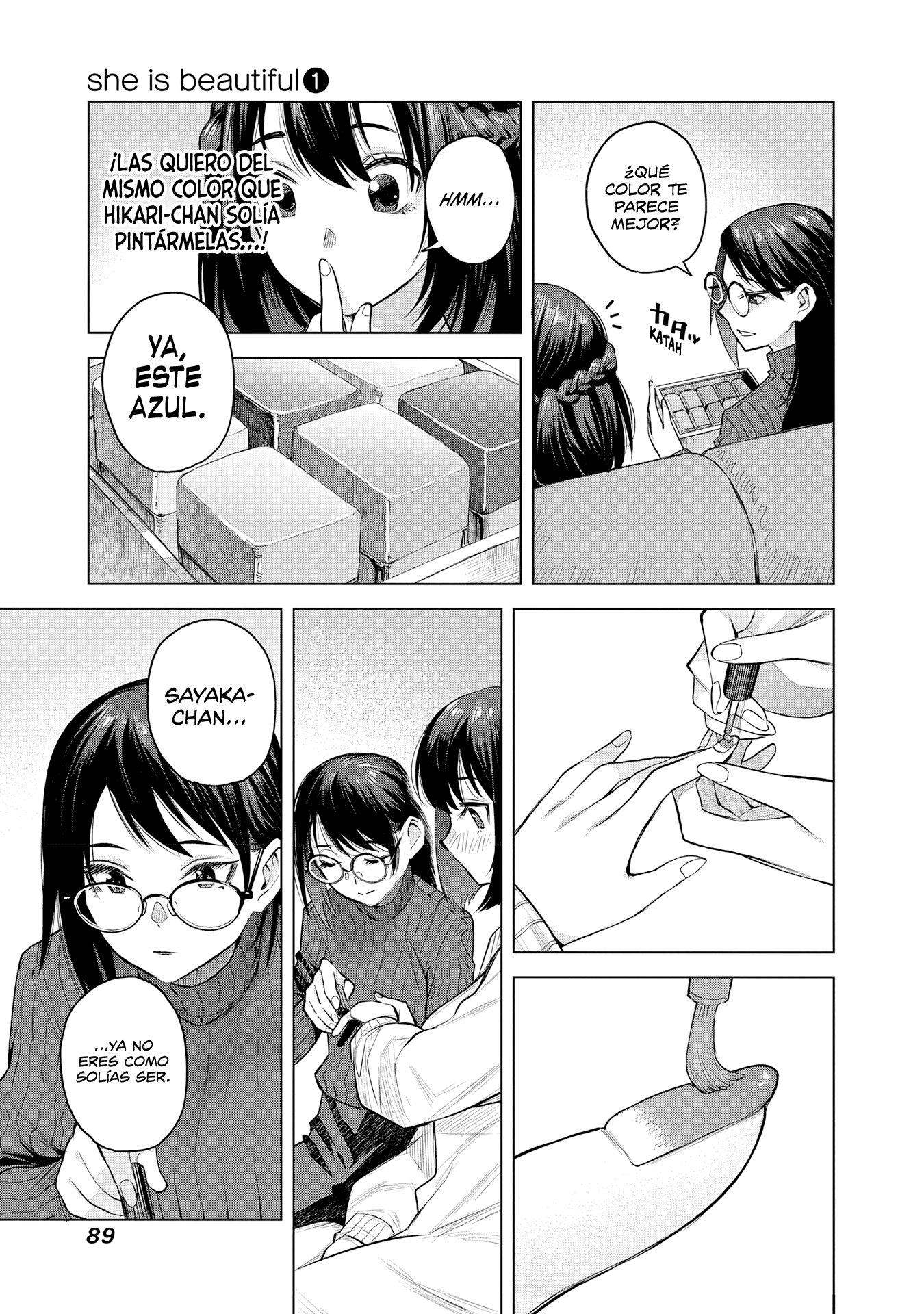 she is beautiful aged like water (añejado como agua) 第25页