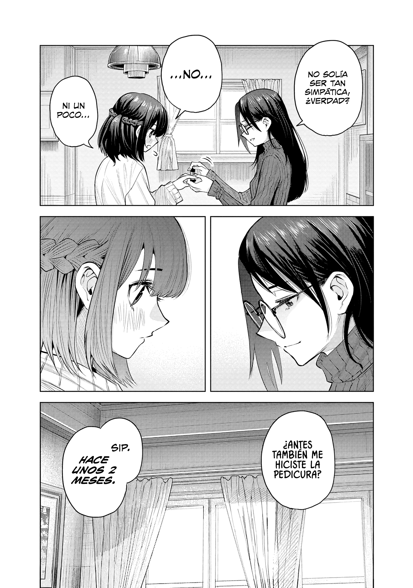 she is beautiful aged like water (añejado como agua) 第26页