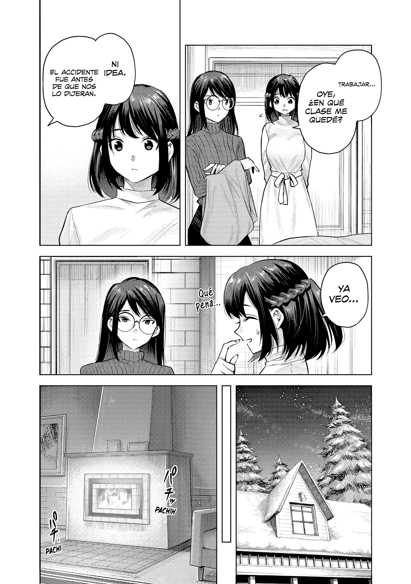 she is beautiful aged like water (añejado como agua) 第30页