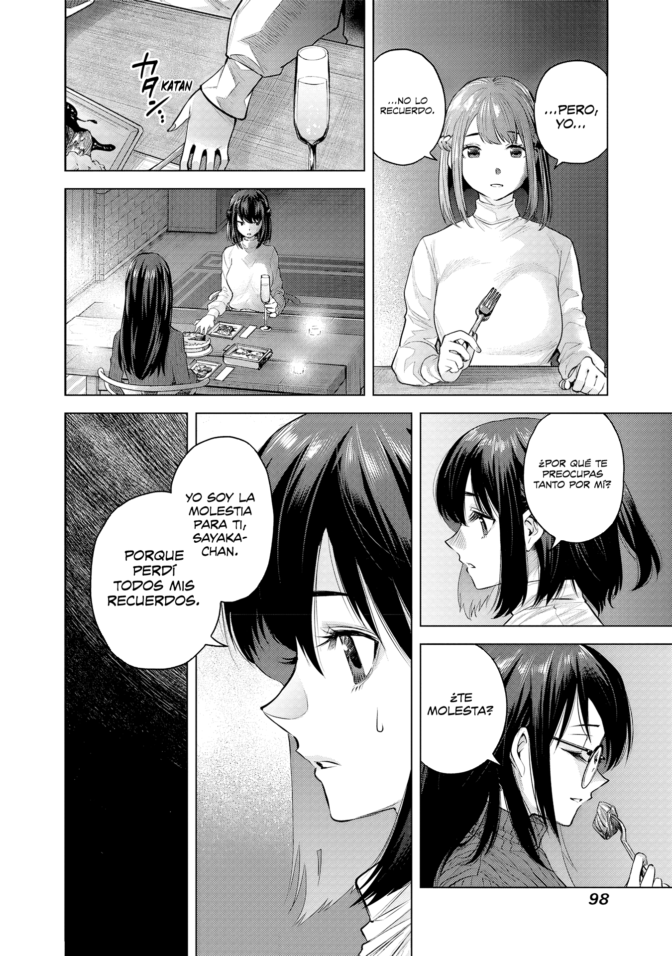 she is beautiful aged like water (añejado como agua) 第34页