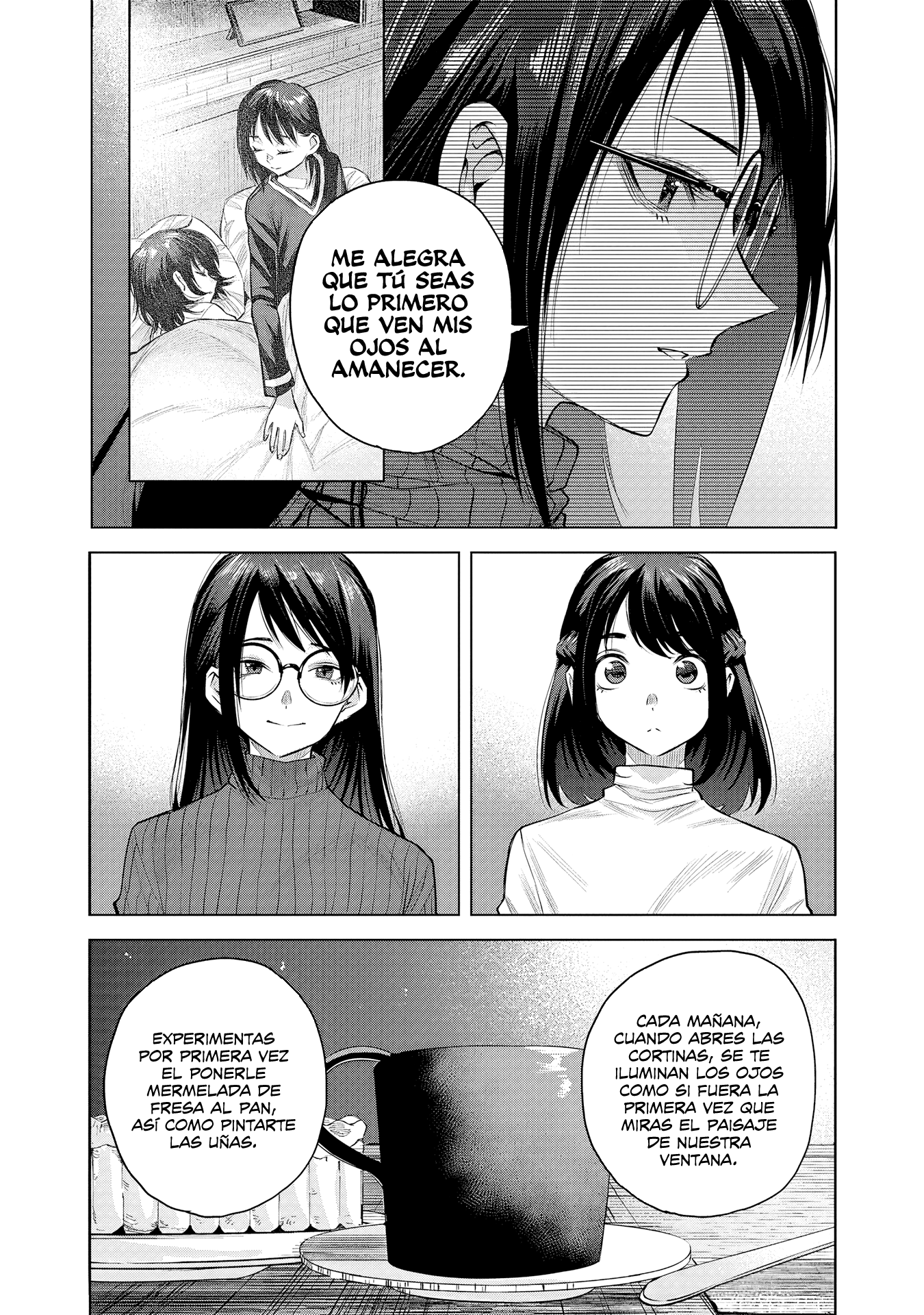 she is beautiful aged like water (añejado como agua) 第36页