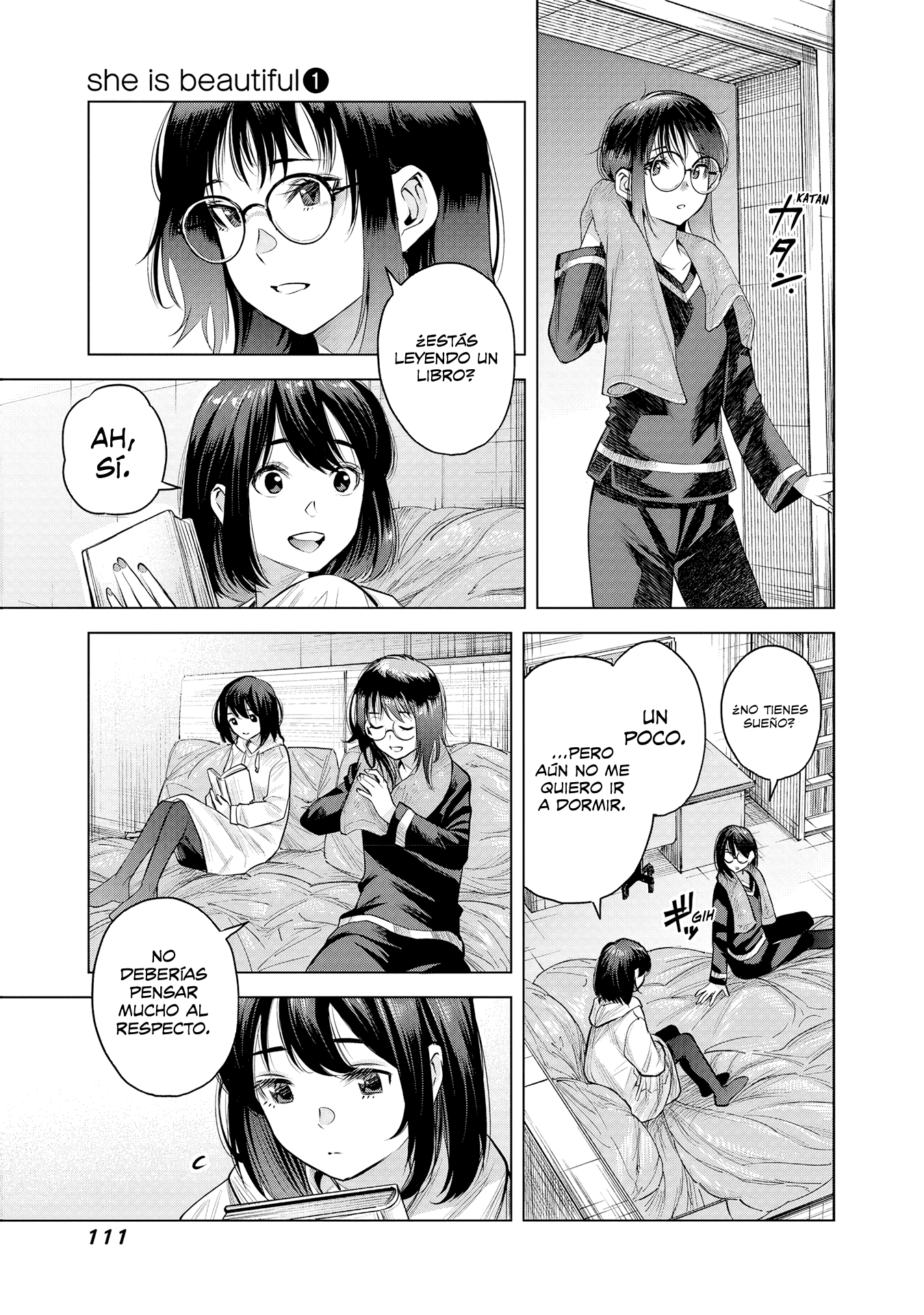 she is beautiful aged like water (añejado como agua) 第47页