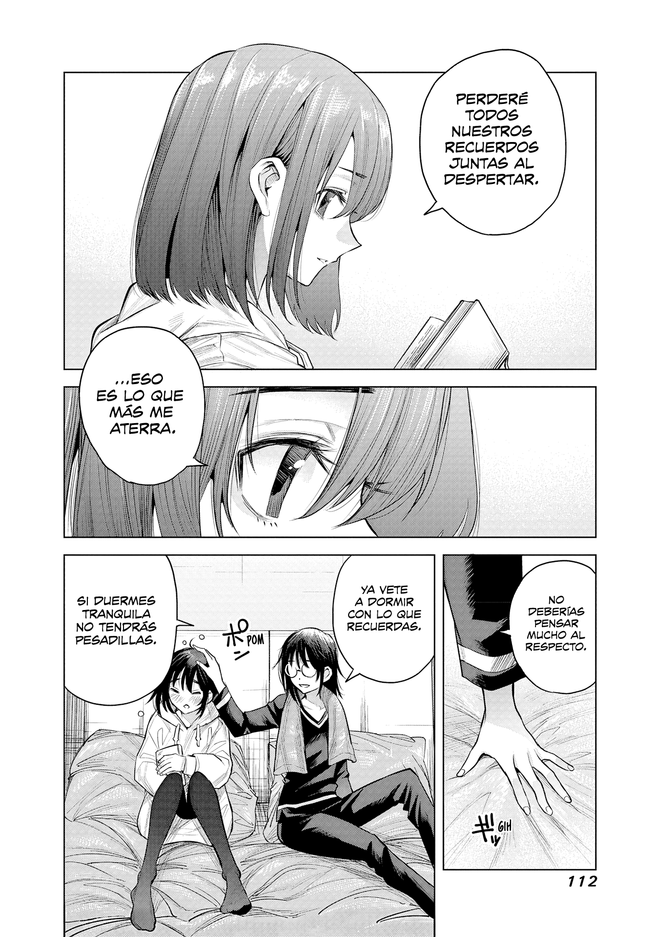 she is beautiful aged like water (añejado como agua) 第48页
