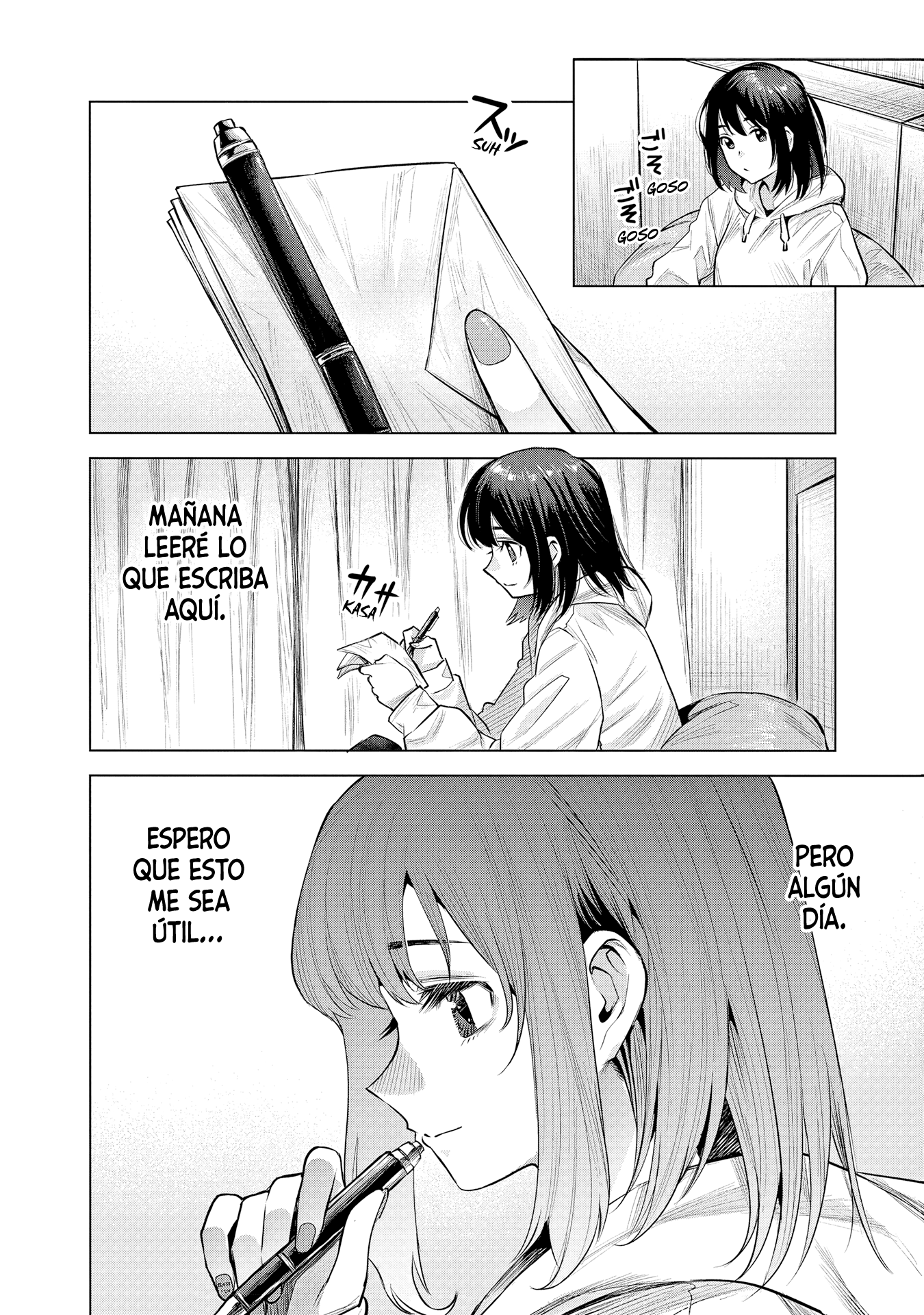 she is beautiful aged like water (añejado como agua) 第50页