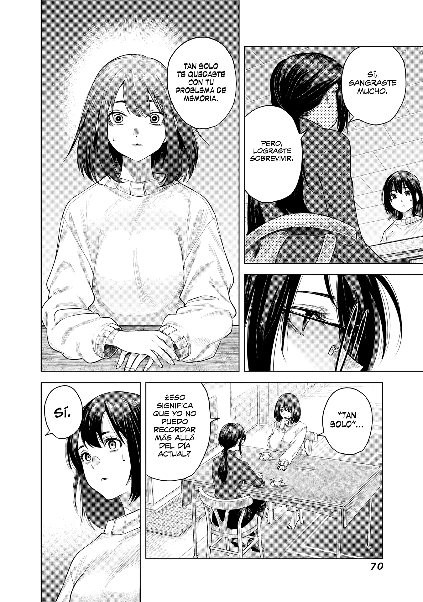 she is beautiful aged like water (añejado como agua) 第6页