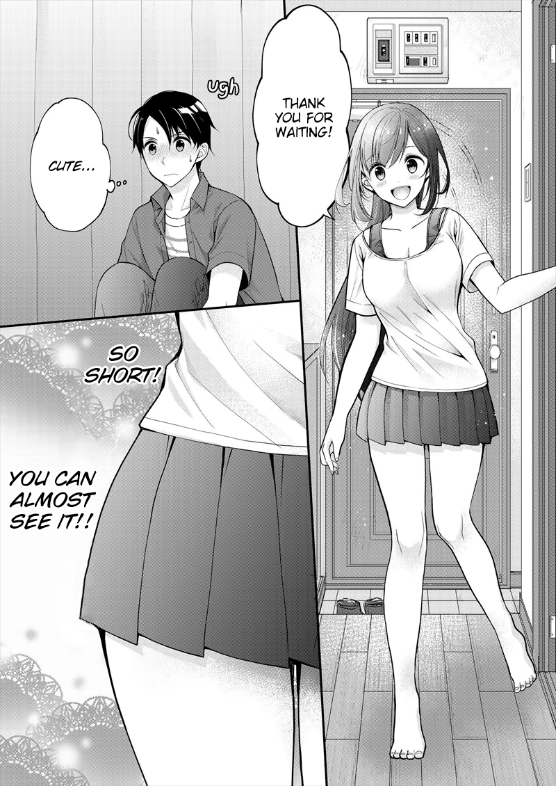 Shimazaki Nana @ Oshigoto Boshuuchuu My Neighbor's Secret 第19页