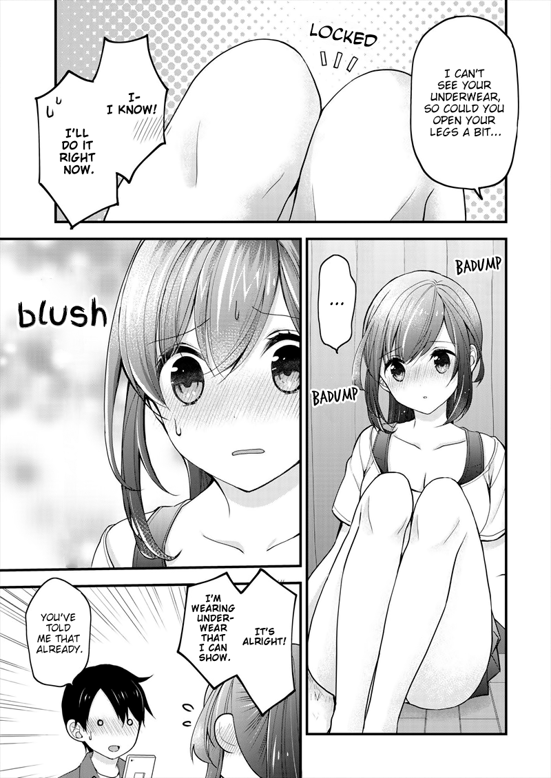 Shimazaki Nana @ Oshigoto Boshuuchuu My Neighbor's Secret 第22页