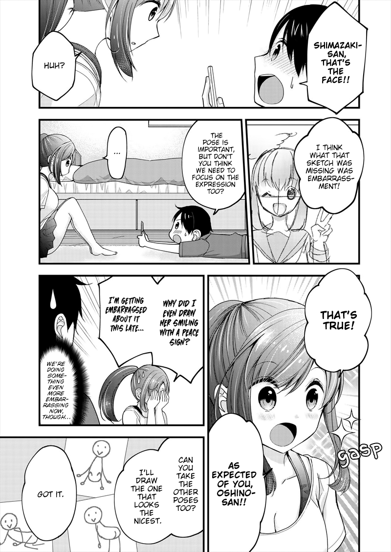 Shimazaki Nana @ Oshigoto Boshuuchuu My Neighbor's Secret 第24页