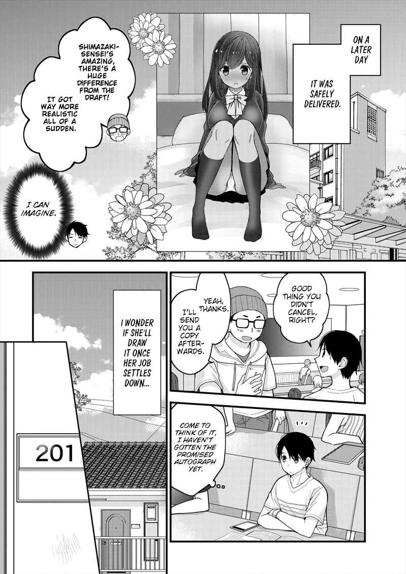 Shimazaki Nana @ Oshigoto Boshuuchuu My Neighbor's Secret 第29页