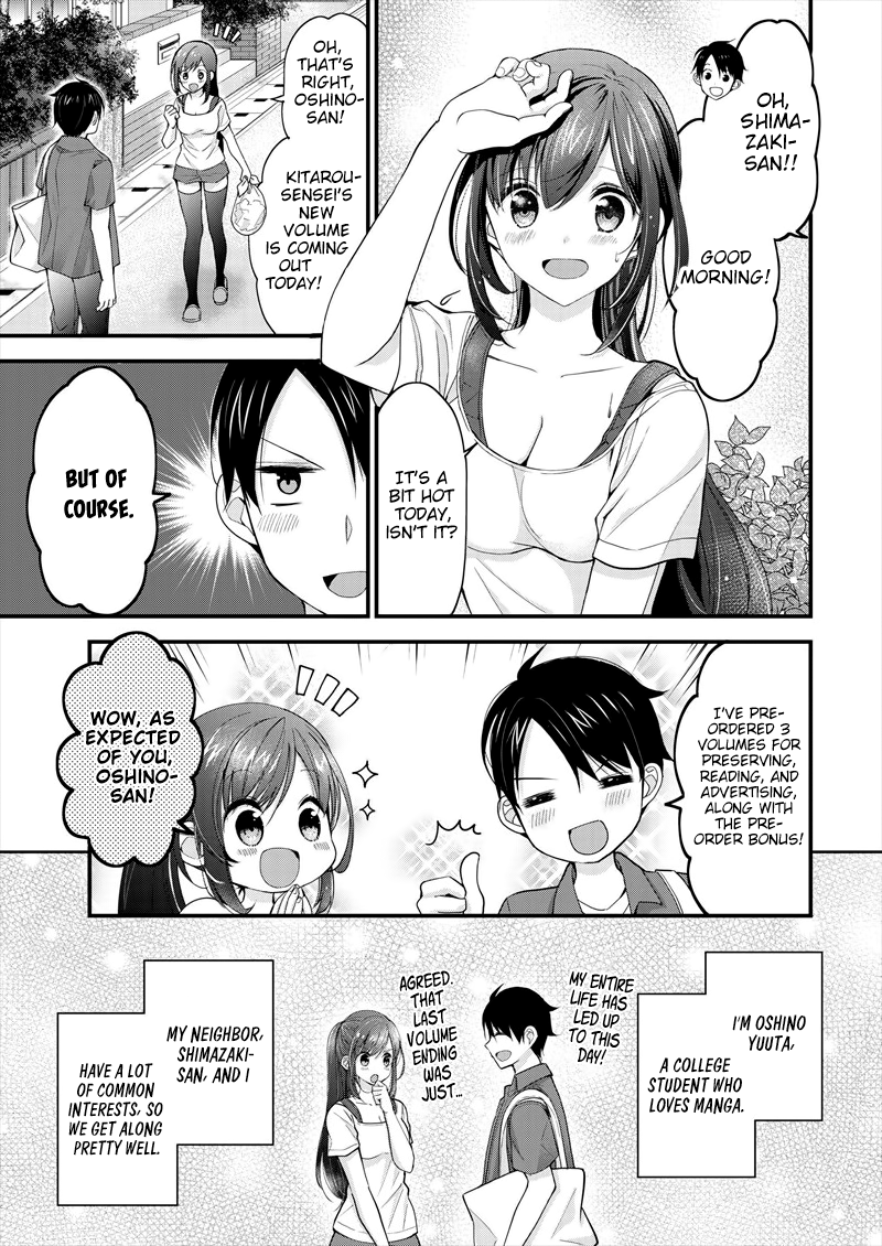 Shimazaki Nana @ Oshigoto Boshuuchuu My Neighbor's Secret 第4页