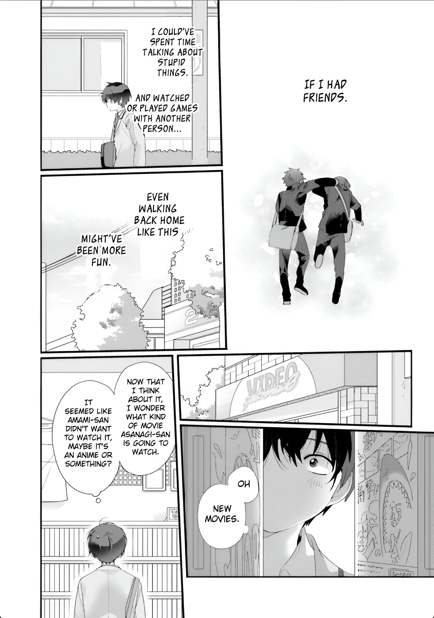 Class de 2-banme ni Kawaii Onnanoko to Tomodachi ni Natta Kindred Spirits 第14页