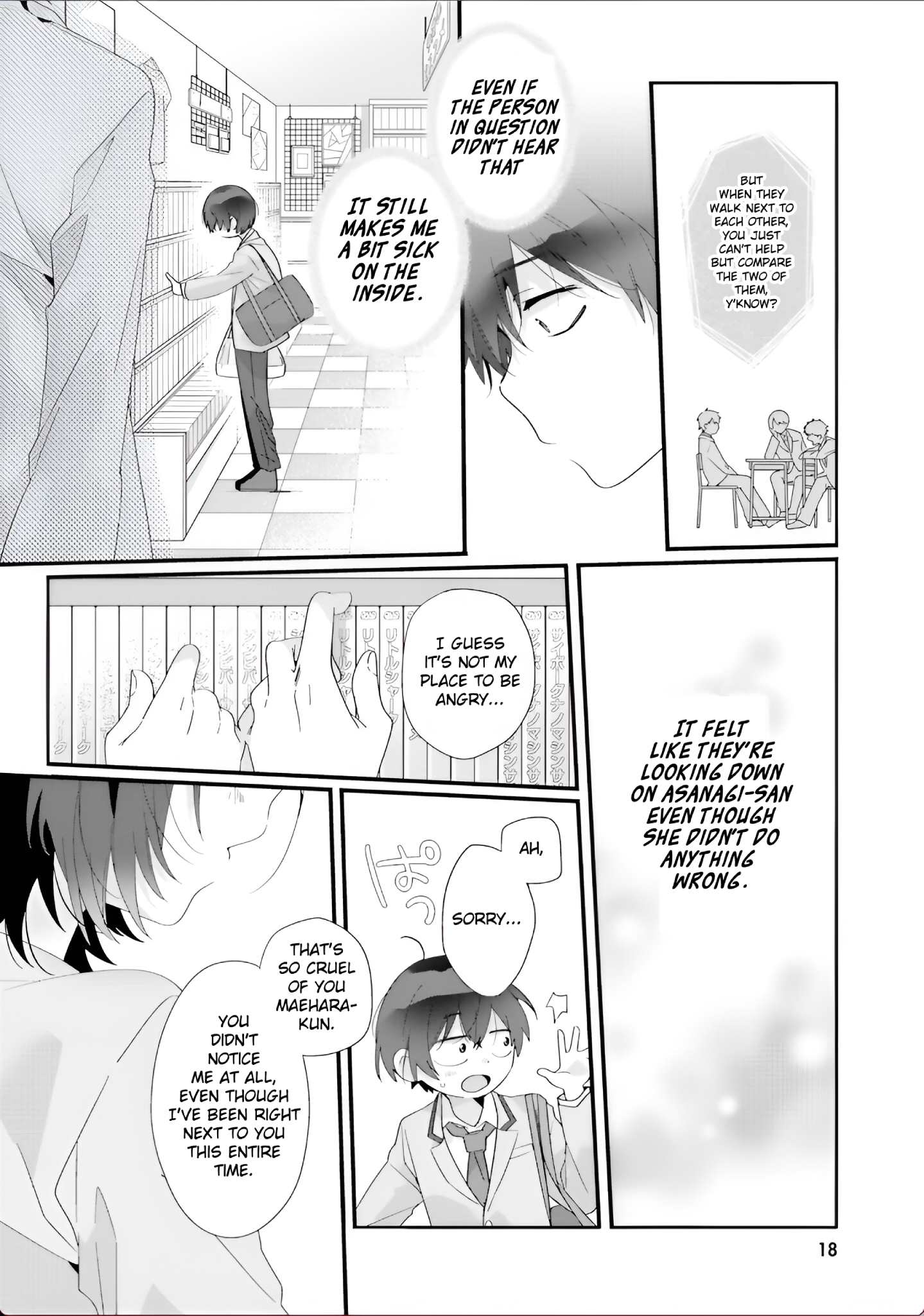 Class de 2-banme ni Kawaii Onnanoko to Tomodachi ni Natta Kindred Spirits 第15页