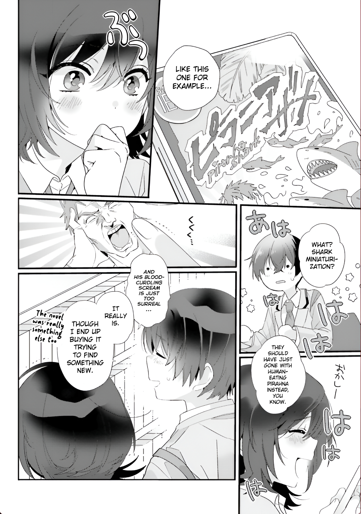 Class de 2-banme ni Kawaii Onnanoko to Tomodachi ni Natta Kindred Spirits 第17页