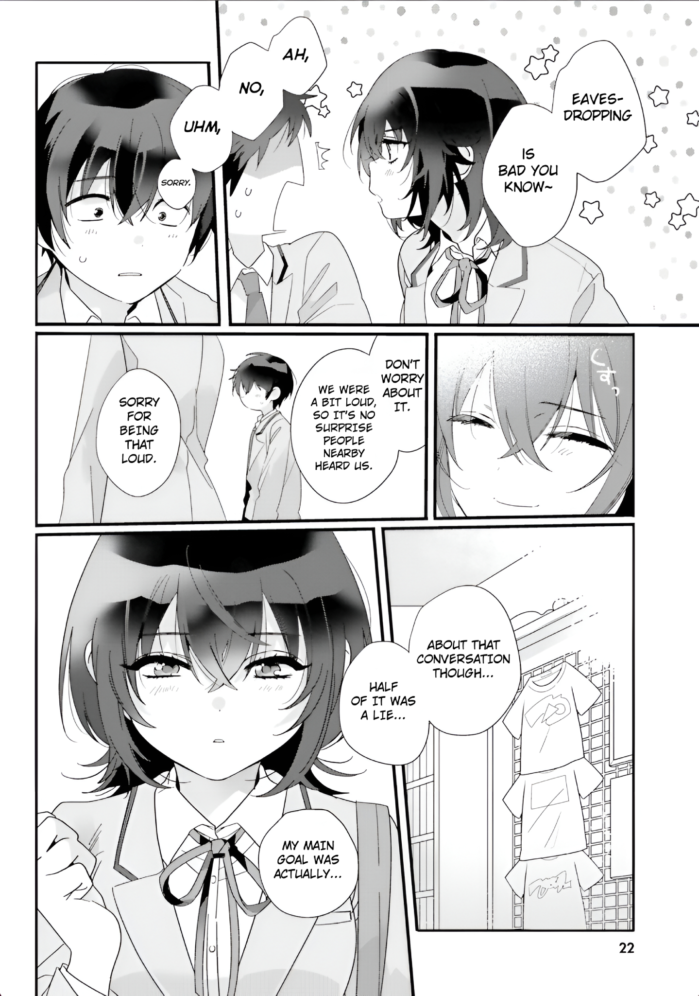 Class de 2-banme ni Kawaii Onnanoko to Tomodachi ni Natta Kindred Spirits 第19页