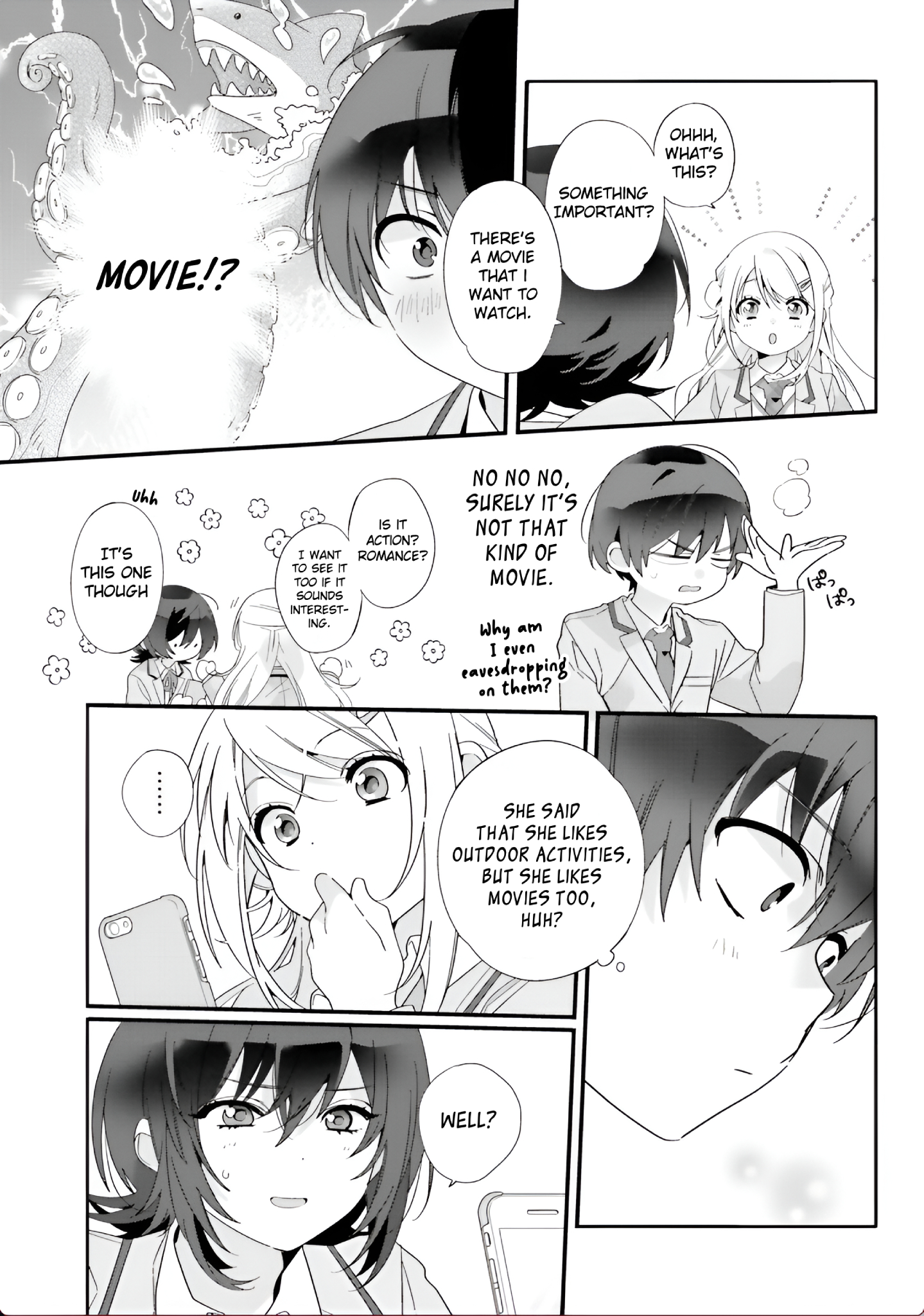 Class de 2-banme ni Kawaii Onnanoko to Tomodachi ni Natta Kindred Spirits 第10页