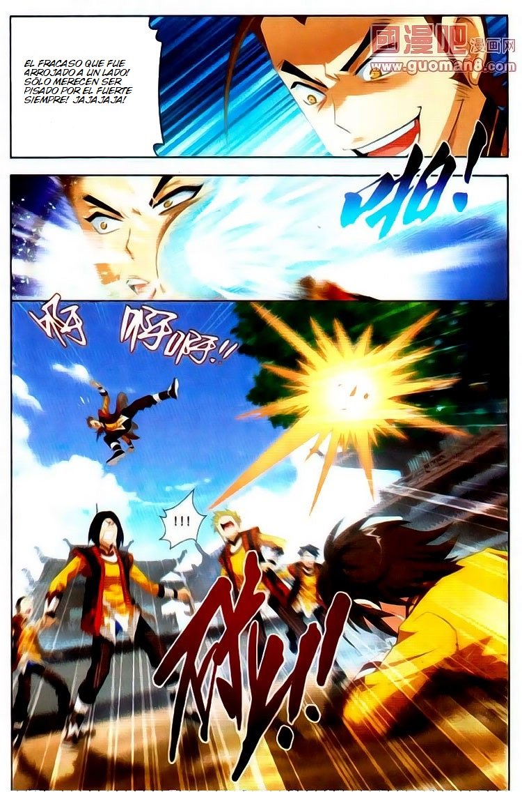 The Great Ruler El Chico en el Camino Espiritua 第11页