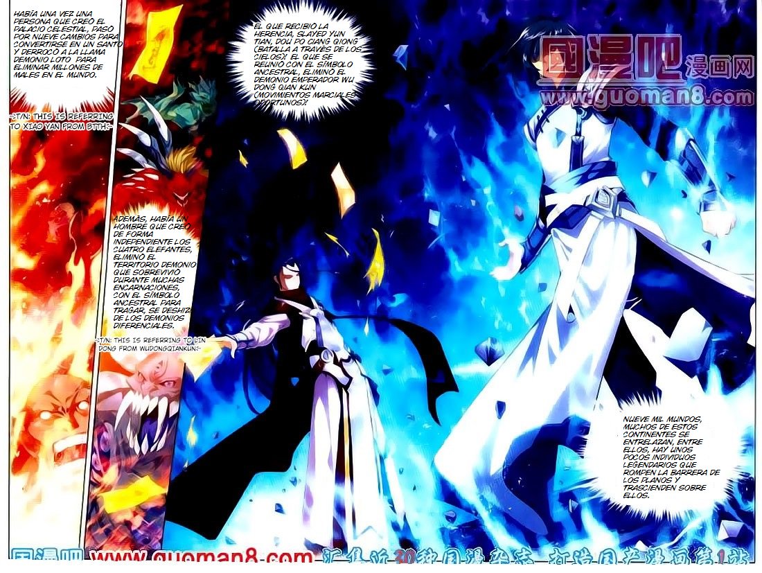 The Great Ruler El Chico en el Camino Espiritua 第3页